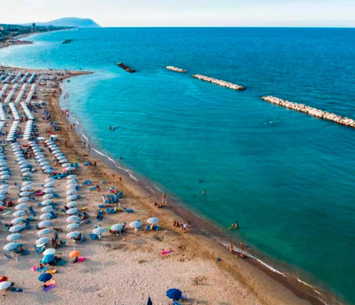 Apartamento La Voce Del Mare 3 Civitanova Marche Exterior foto