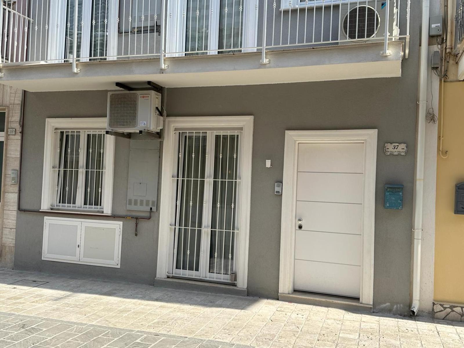 Apartamento La Voce Del Mare 3 Civitanova Marche Exterior foto