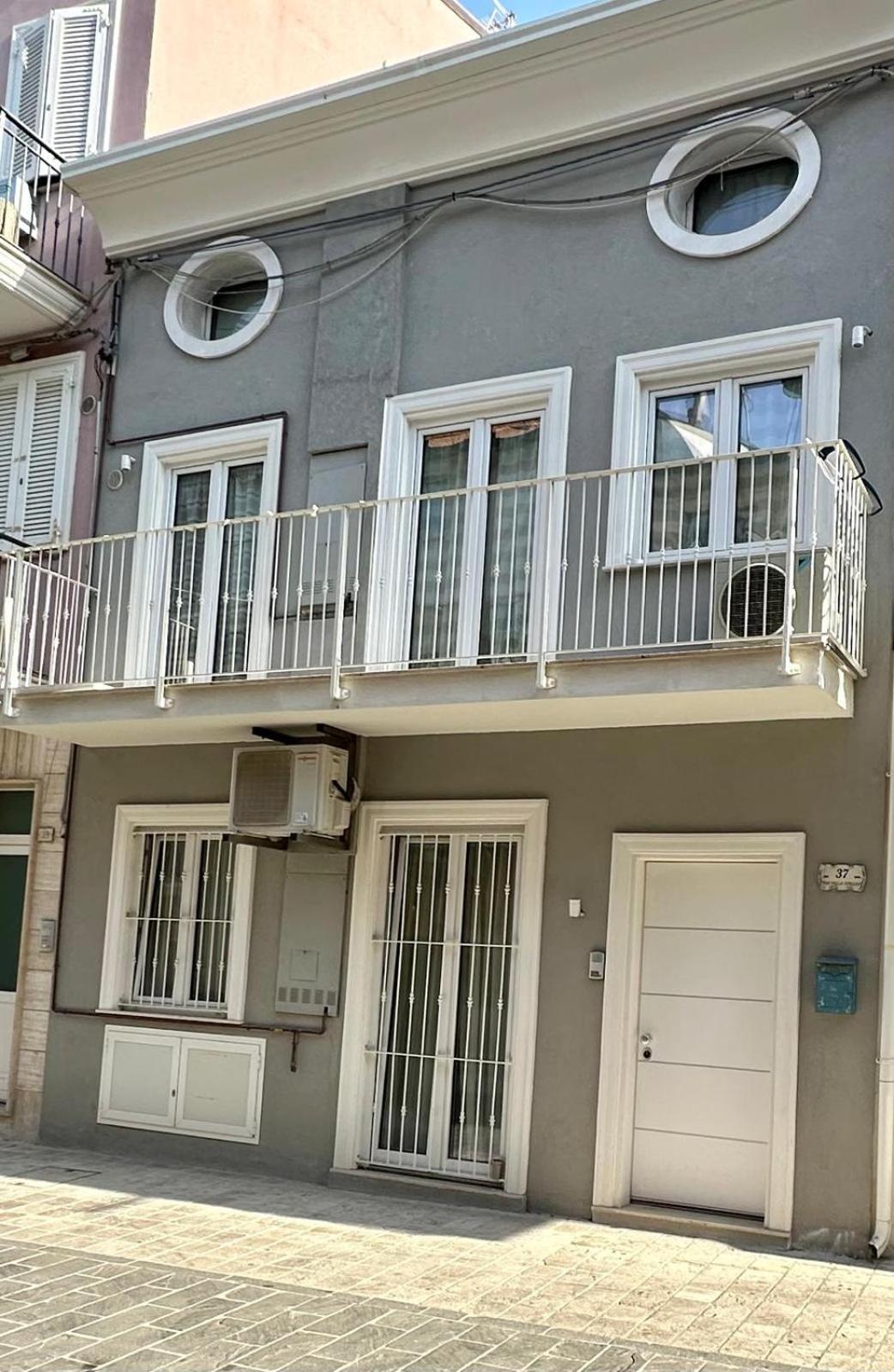 Apartamento La Voce Del Mare 3 Civitanova Marche Exterior foto